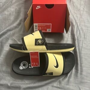 Men’s Nike Off Court Colorado Buffalo Slides